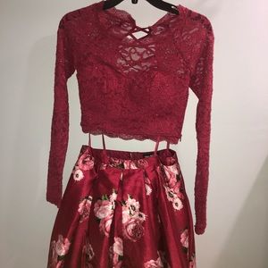 Homecoming dress bought from JC Penny